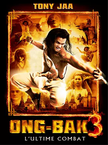 Ong-bak 3 - L'ultime combat - MULTI (TRUEFRENCH) HDLIGHT 1080p