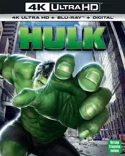 Hulk - MULTI (TRUEFRENCH) BLURAY 4K
