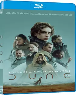 Dune - MULTI (FRENCH) BLU-RAY 1080p