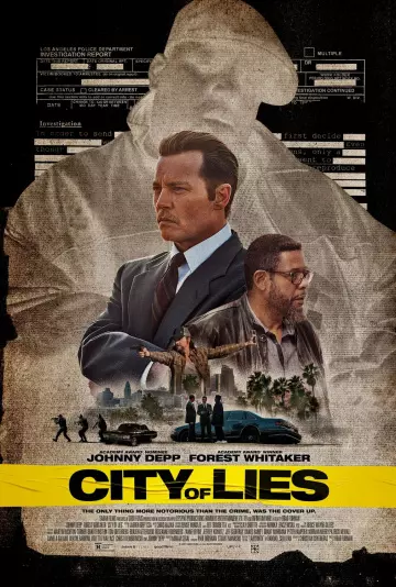 City Of Lies - FRENCH WEB-DL 720p