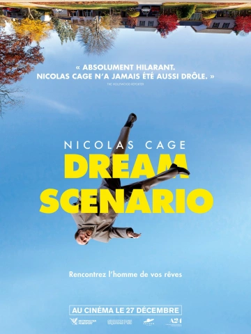 Dream Scenario - MULTI (FRENCH) WEB-DL 1080p