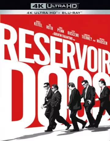 Reservoir Dogs - MULTI (FRENCH) 4K LIGHT