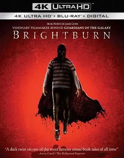 Brightburn - L'enfant du mal - MULTI (TRUEFRENCH) BLURAY REMUX 4K