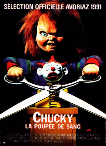 Chucky la poupée de sang - MULTI (TRUEFRENCH) HDLIGHT 1080p
