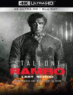 Rambo: Last Blood - MULTI (TRUEFRENCH) BLURAY REMUX 4K