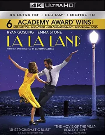 La La Land - MULTI (TRUEFRENCH) 4K LIGHT