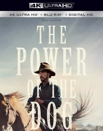 The Power of the Dog - MULTI (FRENCH) 4K LIGHT