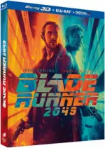 Blade Runner 2049 - MULTI (TRUEFRENCH) BLU-RAY 3D