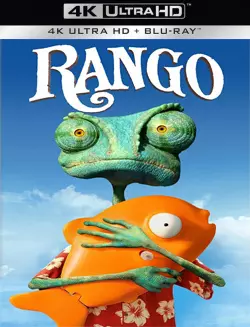 Rango - MULTI (TRUEFRENCH) WEB-DL 4K