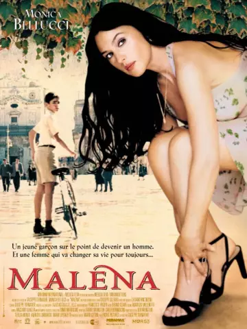 Malena - FRENCH DVDRIP