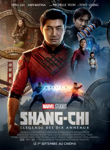 Shang-Chi et la Légende des Dix Anneaux - TRUEFRENCH HDLIGHT 720p