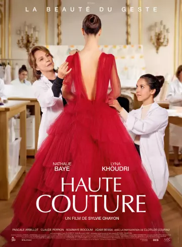 Haute couture - FRENCH WEB-DL 1080p