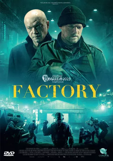 Factory - MULTI (FRENCH) WEB-DL 1080p
