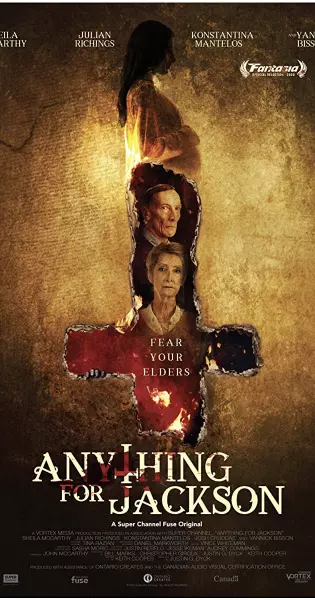 Anything for Jackson - VOSTFR HDRIP