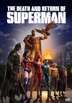 The Death and Return of Superman - FRENCH BDRIP