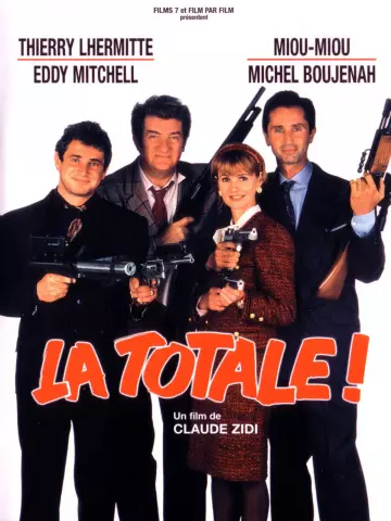 La Totale! - FRENCH DVDRIP