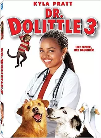 Dr. Dolittle 3 - MULTI (TRUEFRENCH) WEBRIP 1080p