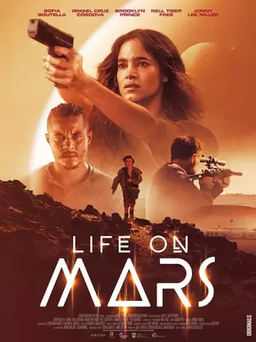 Life On Mars - FRENCH HDRIP