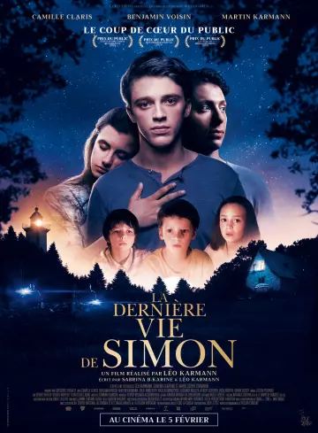 La Dernière Vie de Simon - FRENCH BDRIP