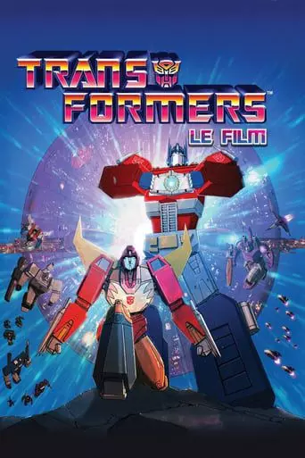Les Transformers : le film - FRENCH DVDRIP