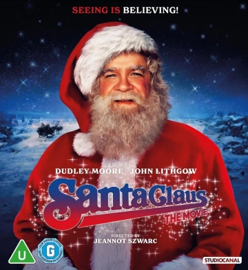 Santa Claus - MULTI (FRENCH) 4K LIGHT