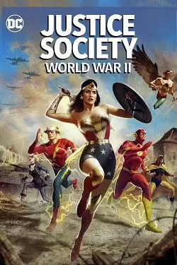 Justice Society: World War II - FRENCH BDRIP