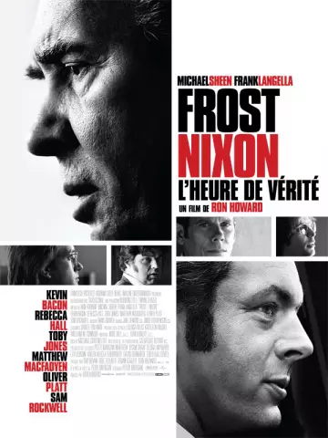Frost / Nixon, l'heure de vérité - FRENCH HDTV 1080p