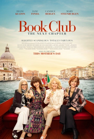 Book Club: The Next Chapter - FRENCH WEB-DL 720p
