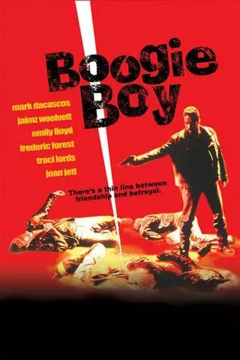 Boogie Boy - FRENCH DVDRIP