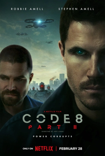 Code 8 : Partie II - FRENCH HDRIP