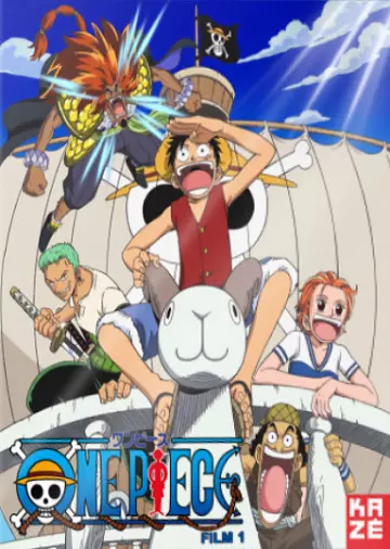 One Piece - Film 1 - VOSTFR BRRIP