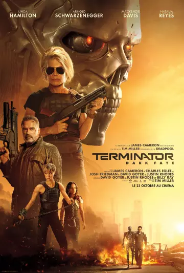Terminator: Dark Fate - VOSTFR HDRIP