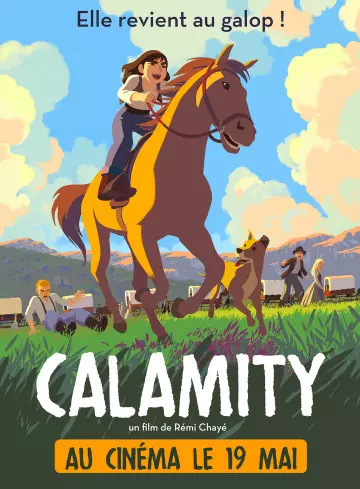 Calamity, une enfance de Martha Jane Cannary - FRENCH WEB-DL 1080p