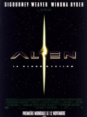 Alien, la résurrection - TRUEFRENCH DVDRIP