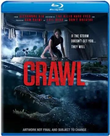 Crawl - MULTI (FRENCH) BLU-RAY 1080p