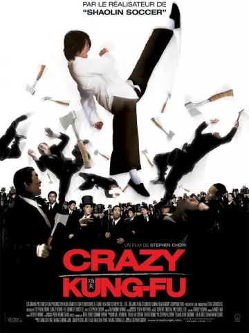 Crazy kung-fu - MULTI (TRUEFRENCH) HDLIGHT 1080p