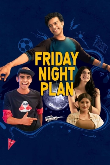 Friday Night Plan - VOSTFR WEB-DL 1080p