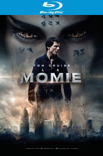 La Momie - MULTI (TRUEFRENCH) HDLIGHT 1080p