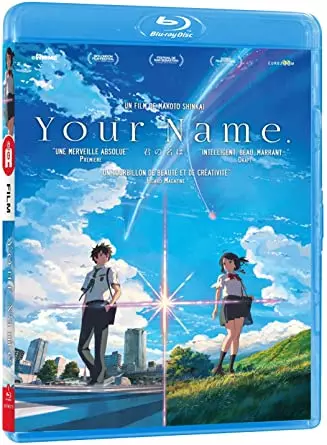 Your Name - FRENCH BLU-RAY 720p
