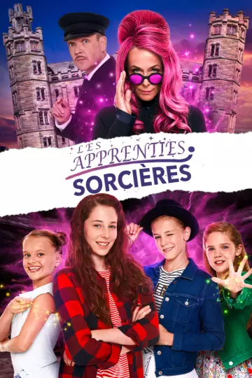 Les apprenties sorcières - FRENCH HDRIP