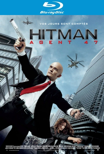 Hitman: Agent 47 - MULTI (TRUEFRENCH) HDLIGHT 1080p