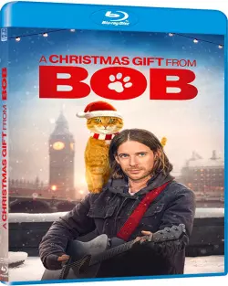 A Christmas Gift from Bob - FRENCH BLU-RAY 720p