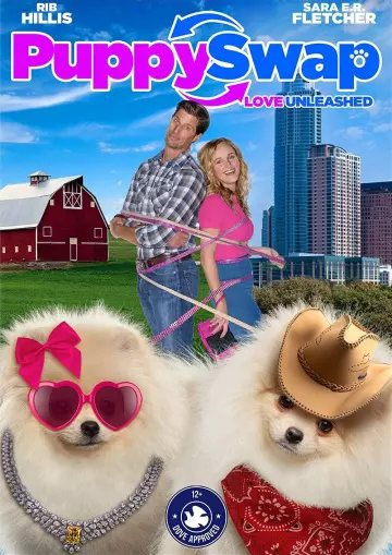Puppy Swap: Love Unleashed - FRENCH HDRIP