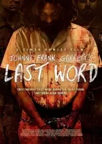 Johnny Frank Garrett's Last Word - VOSTFR WEB-DL