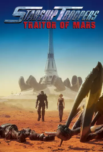 Starship Troopers: Traitor Of Mars - MULTI (FRENCH) HDLIGHT 1080p