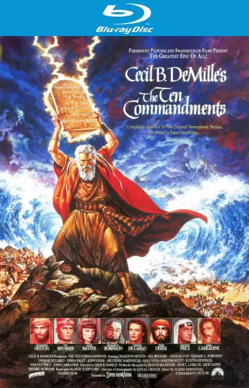 Les Dix commandements