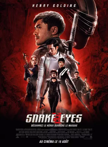 Snake Eyes - TRUEFRENCH WEB-DL 720p