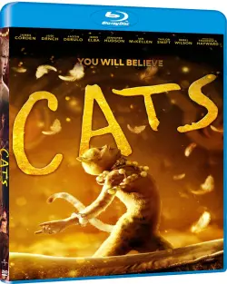 Cats - FRENCH BLU-RAY 720p