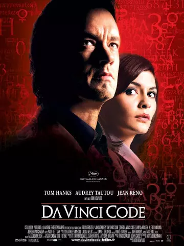 Da Vinci Code - TRUEFRENCH BLU-RAY 1080p