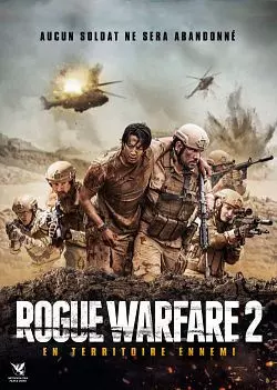 Rogue Warfare : En territoire ennemi - VOSTFR BDRIP